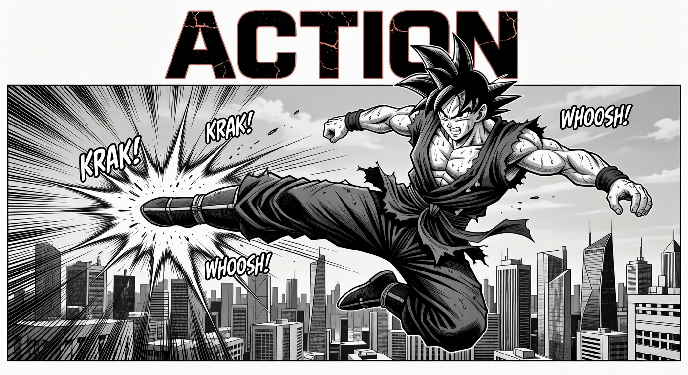 アクションバナー