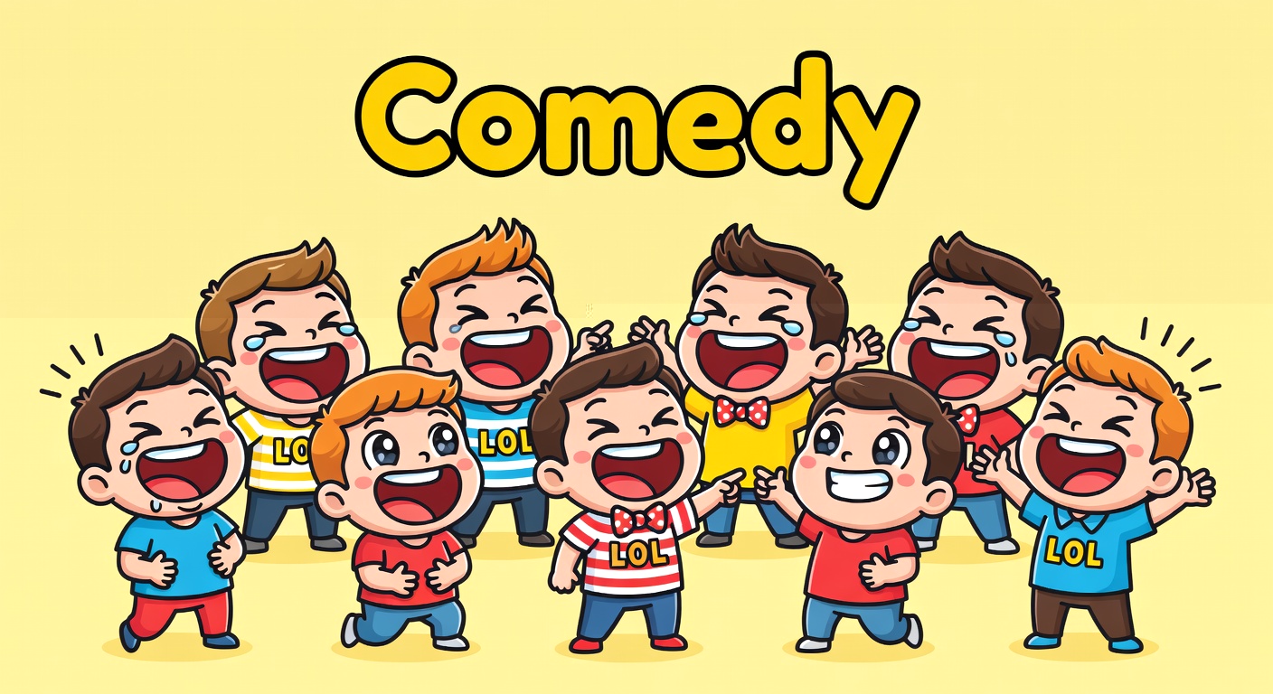 コメディカテゴリバナー