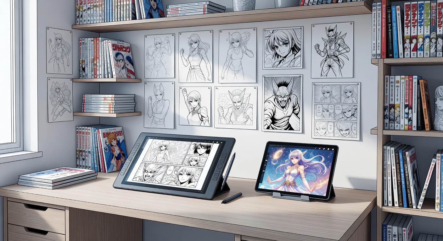 クリエーターワークスペース